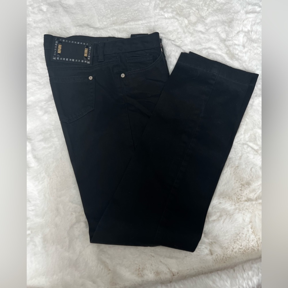 Guess by Marciano Black plants Size 0